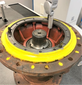 CMM Laser Programming Services