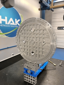 HAK Metrology Laser Measurements