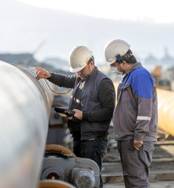 Third-Party Quality Inspection Services | Houston, TX | HAK Metrology - 3p-1