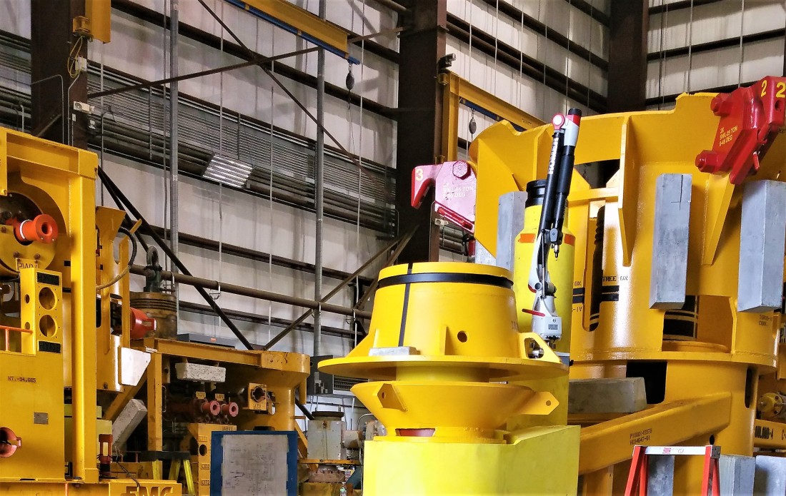 Portable CMM services performed in Dallas, Houston, and Austin, TX