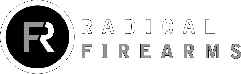 Radical firearms logo