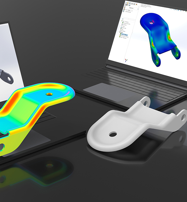 Replace or repair old parts with reverse engineering services provided by HAK Metrology Solutions